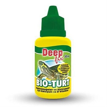 Deep Fix Bio Turt Kabuk Sertlestirici 50 Ml