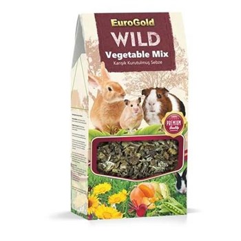 Euro Gold Wild Vegetable Mix 80 Gr