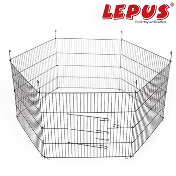 Lepus Metal Oyun Alanı Çit 43.5x62 Cm No:1