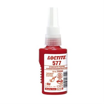 Loctite 577 Orta Mukavemetli Hızlı Kuruma Dişli Boru Sızdırmazlık