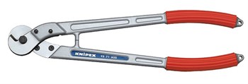 Knipex 95 71 600 Çelik Halat Ve Kablo Makası