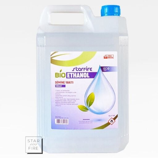 Bioethanol Yakıtları