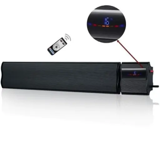 Elektrikli Infrared Radyantlar