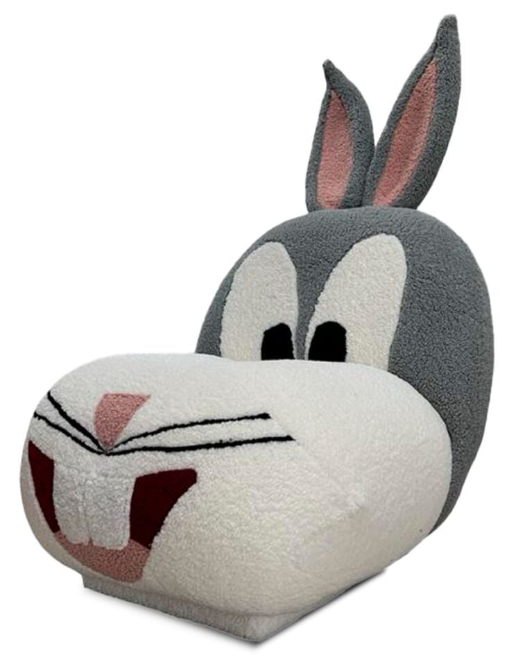 Miss Worble Bunny Çocuk Berjer Kanepe Koltuk
