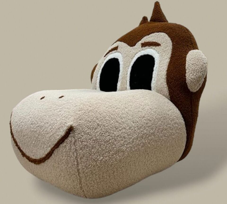 Miss Worble Kukuli Çocuk Berjer Koltuk