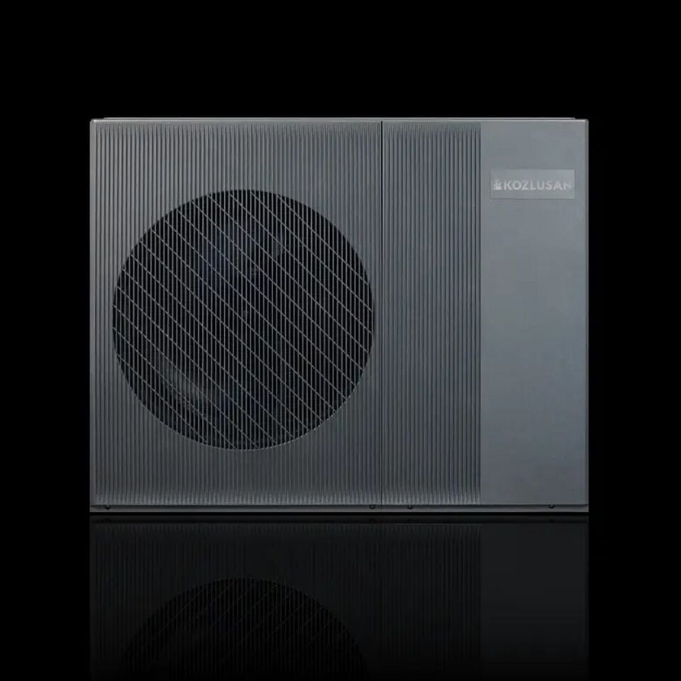 Kozlusan Hp Heat R290 16 kW Monoblok Isı Pompası Monofaze