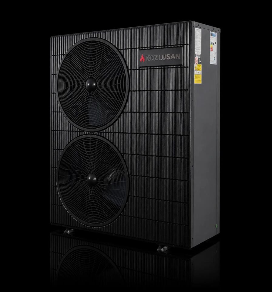 Kozlusan Hp Heat R290 18 kW Monoblok Isı Pompası Monofaze