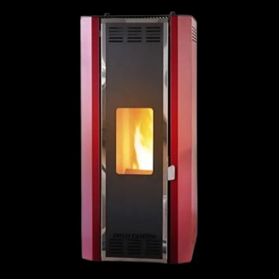 Kozlusan Camino 10 kW Sulu Sistem Pelet Soba
