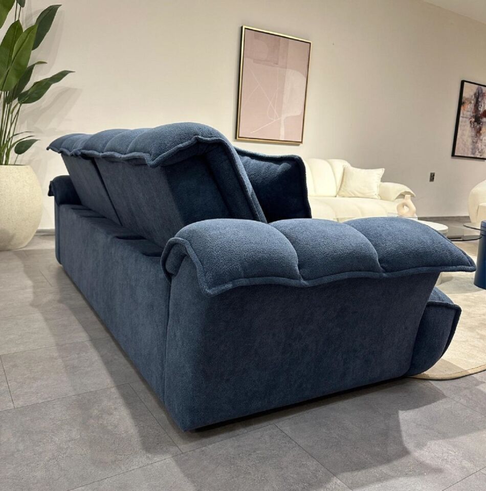 Miss Worble Milano 3 Lü Kanepe Koltuk