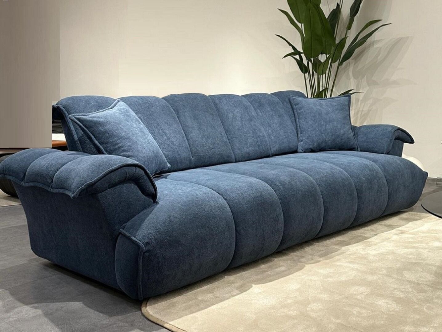 Miss Worble Milano 3 Lü Kanepe Koltuk