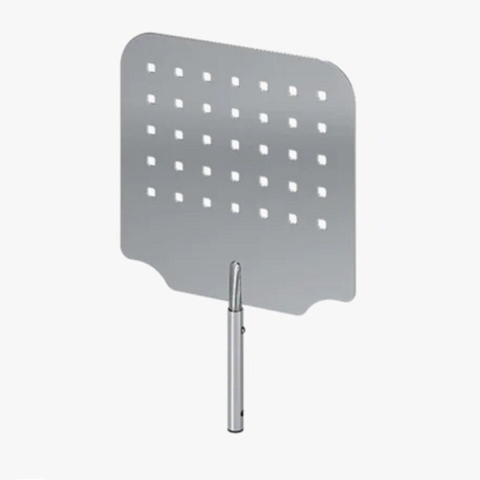 La Nordica Gardenia XXL Çelik Kuzine Soba Siyah 3007230