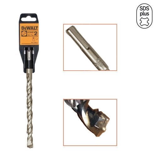 Dewalt DT6175 Sds-Plus Matkap Ucu 25 x 250 mm