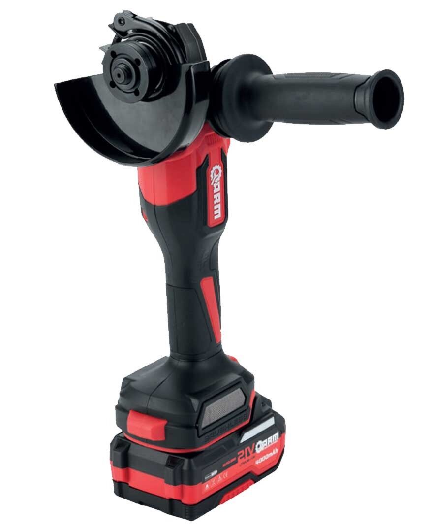 Arm Profesyonel JM 115A Şarjlı Avuç Taşlama Makinesi