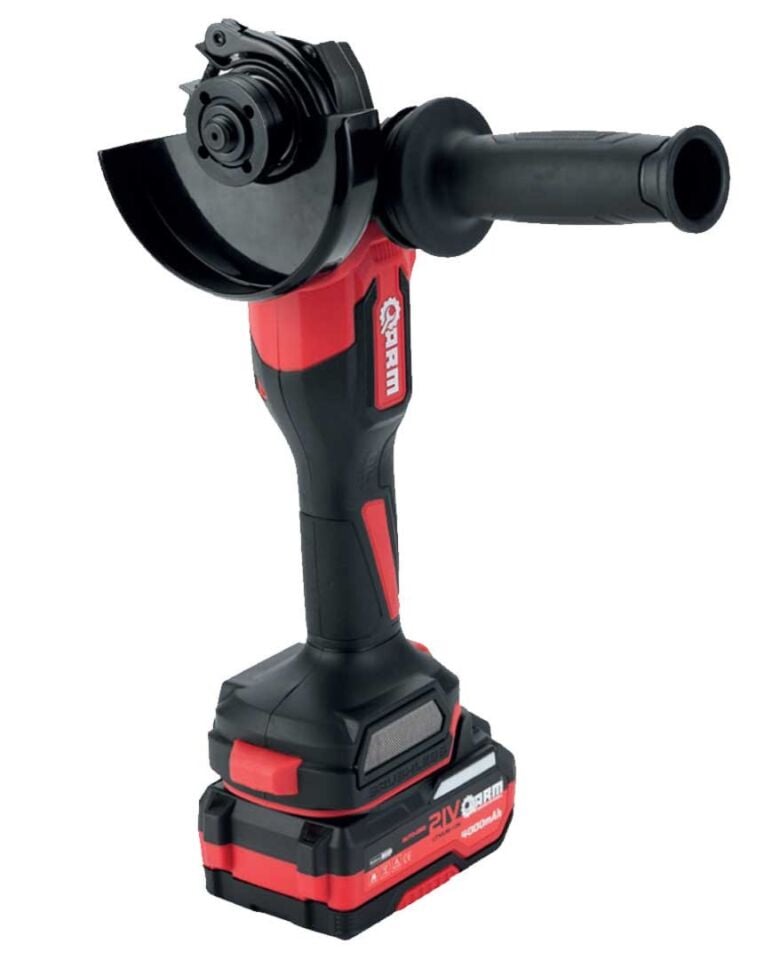 Arm Profesyonel JM 115A Şarjlı Avuç Taşlama Makinesi