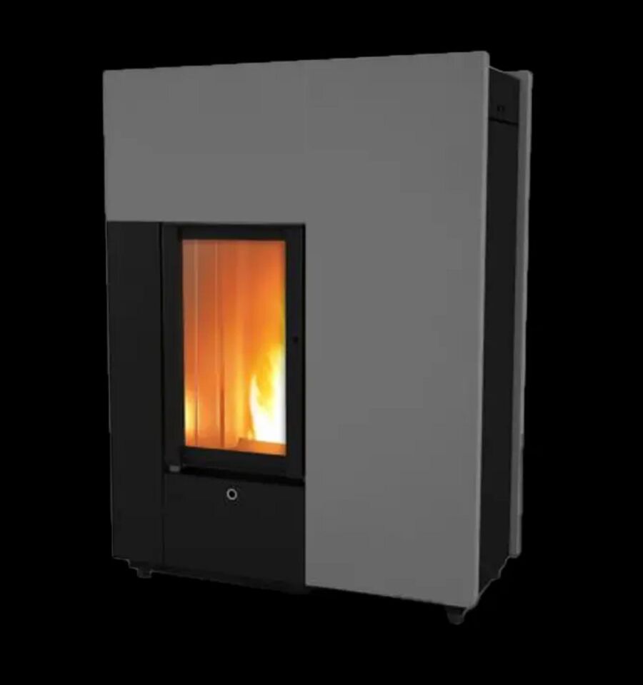 Kozlusan Hydrosmartpel 17 kW Sulu Sistem Pelet Sobası