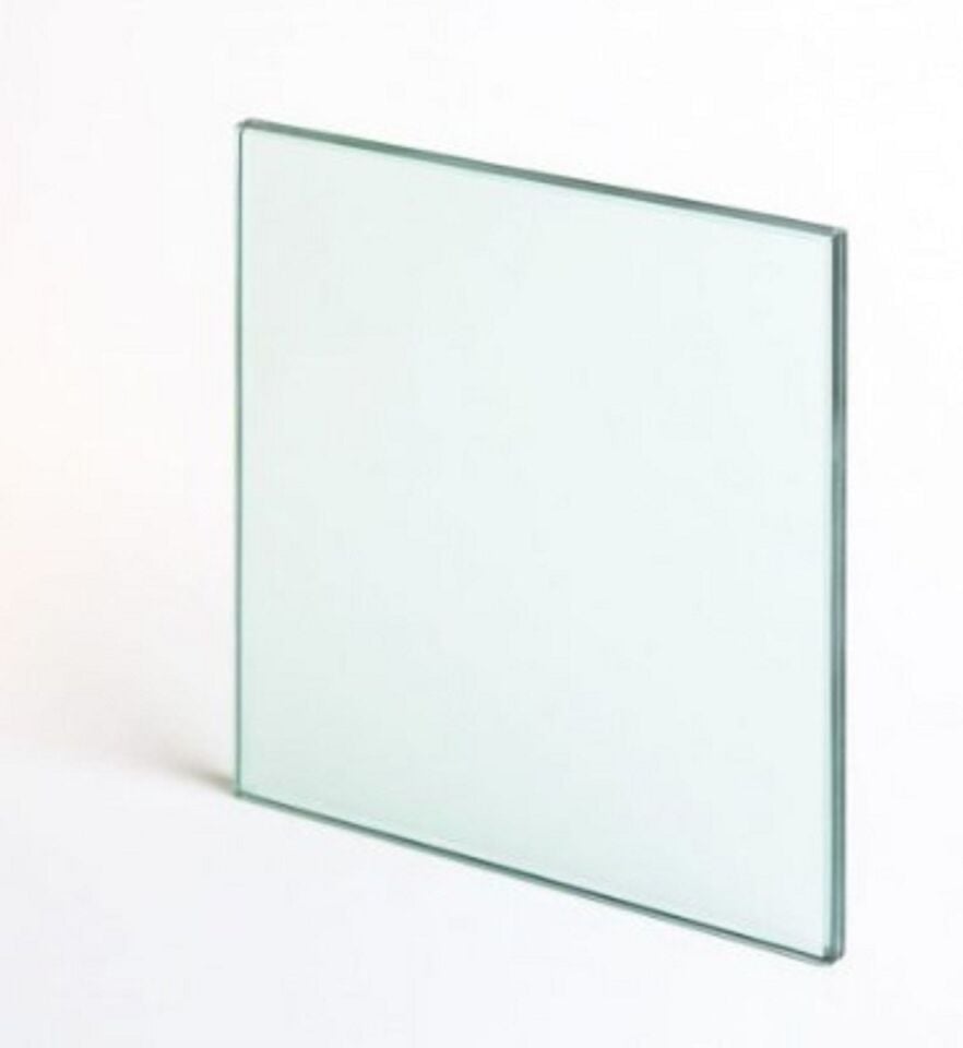 Miss Worble Seramik Şömine Camı 50 x 50 cm 700 Derece Isıya Dayanıklı