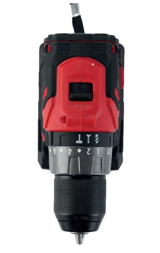 Arm Profesyonel RB DB2102T 10 MM Şarjlı Darbeli Vidalama