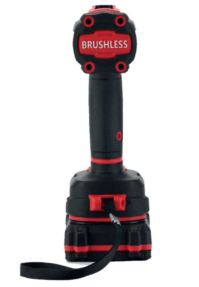 Arm Profesyonel RB DB2102T 10 MM Şarjlı Darbeli Vidalama