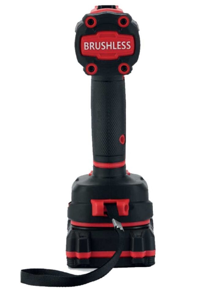 Arm Profesyonel RB DB2102T 10 MM Şarjlı Darbeli Vidalama