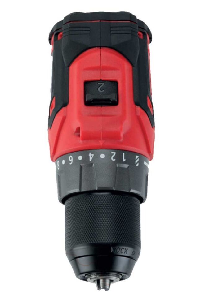 Arm Profesyonel RB DB16T 10 MM Şarjlı Vidalama 40 Nm