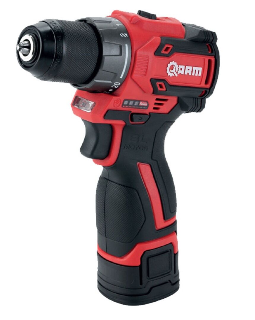 Arm Profesyonel RB DB16T 10 MM Şarjlı Vidalama 40 Nm