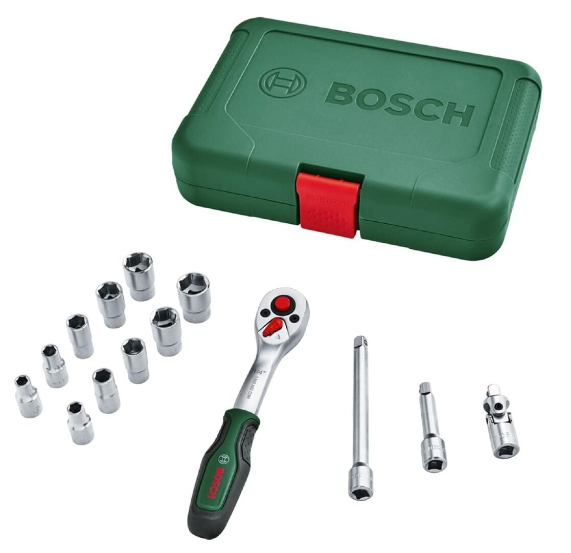 Bosch Lokma Seti 14 Parça 1600 A02 BY0
