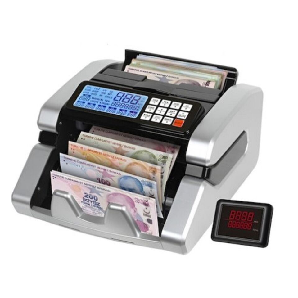 Miss Worble Para Sayma Makinası Al 7000