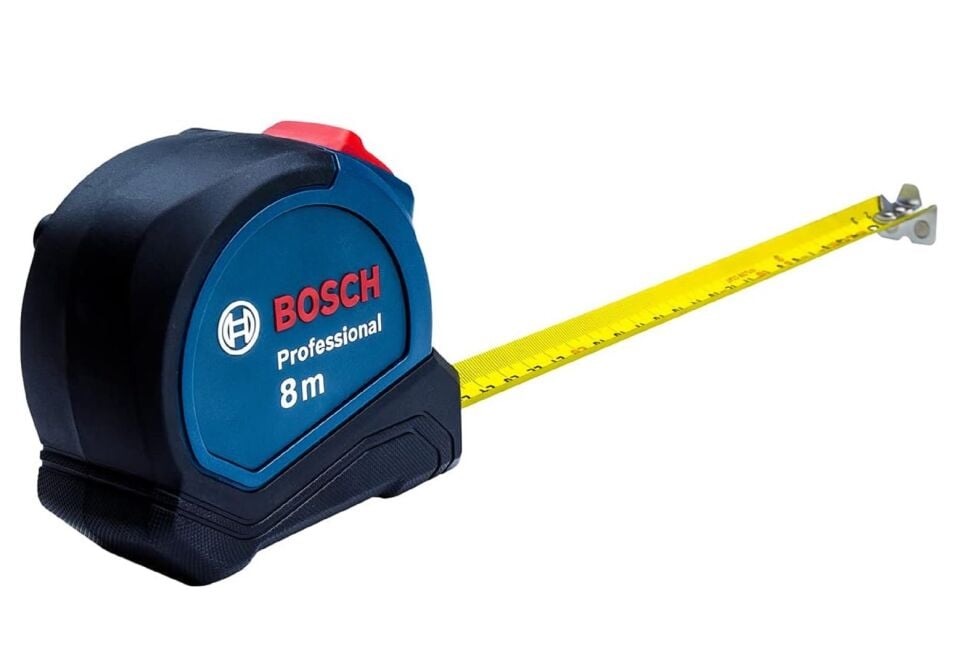 Bosch Professional 8 mt Şerit Metre 1600 A01 V3S