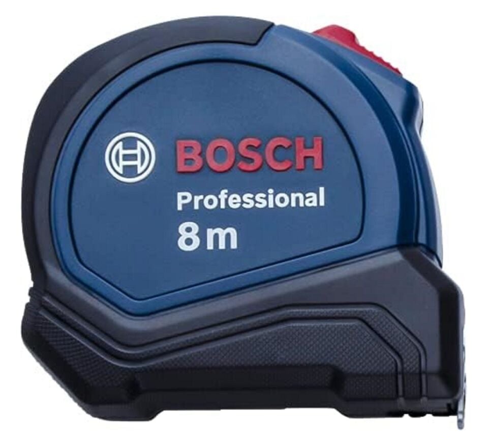Bosch Professional 8 mt Şerit Metre 1600 A01 V3S
