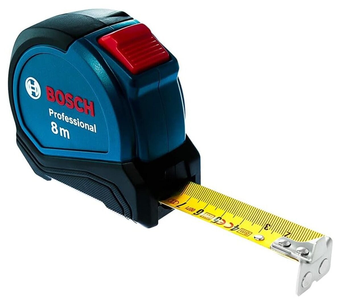 Bosch Professional 8 mt Şerit Metre 1600 A01 V3S