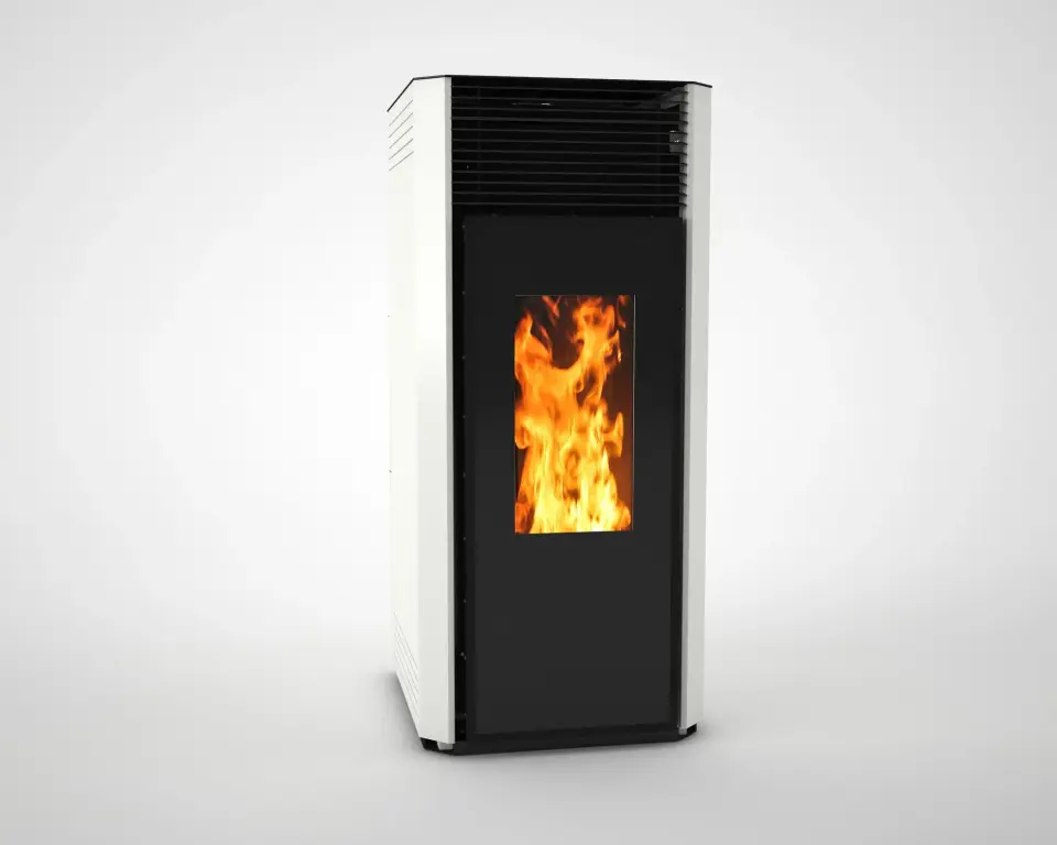 Kozlusan Sardes Pelet Soba 22 kW