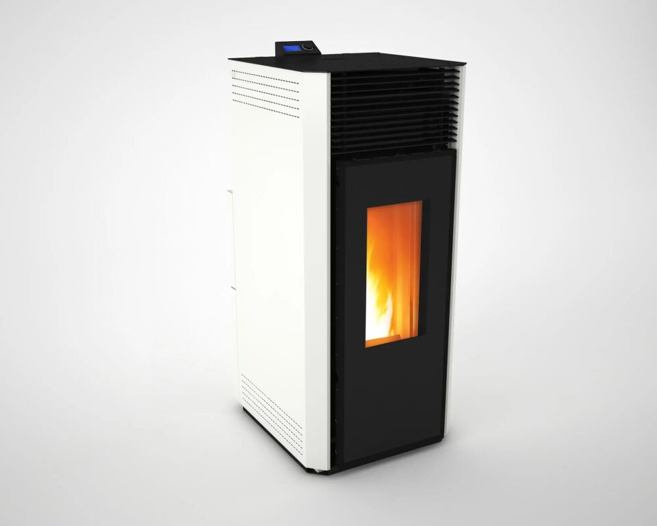 Kozlusan Sardes Pelet Soba 22 kW