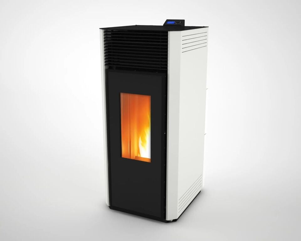 Kozlusan Sardes Pelet Soba 22 kW