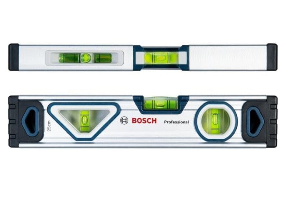 Bosch Professional Su terazisi 25 cm Mıknatıslı 1600 A01 6BN