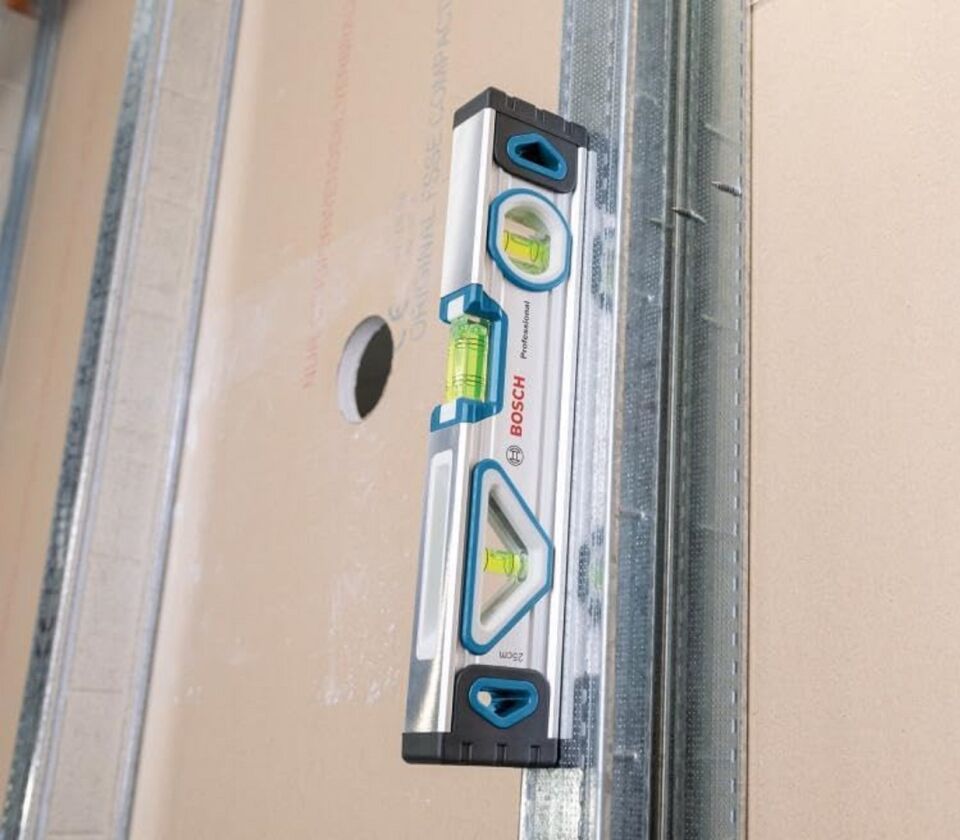Bosch Professional Su terazisi 25 cm Mıknatıslı 1600 A01 6BN