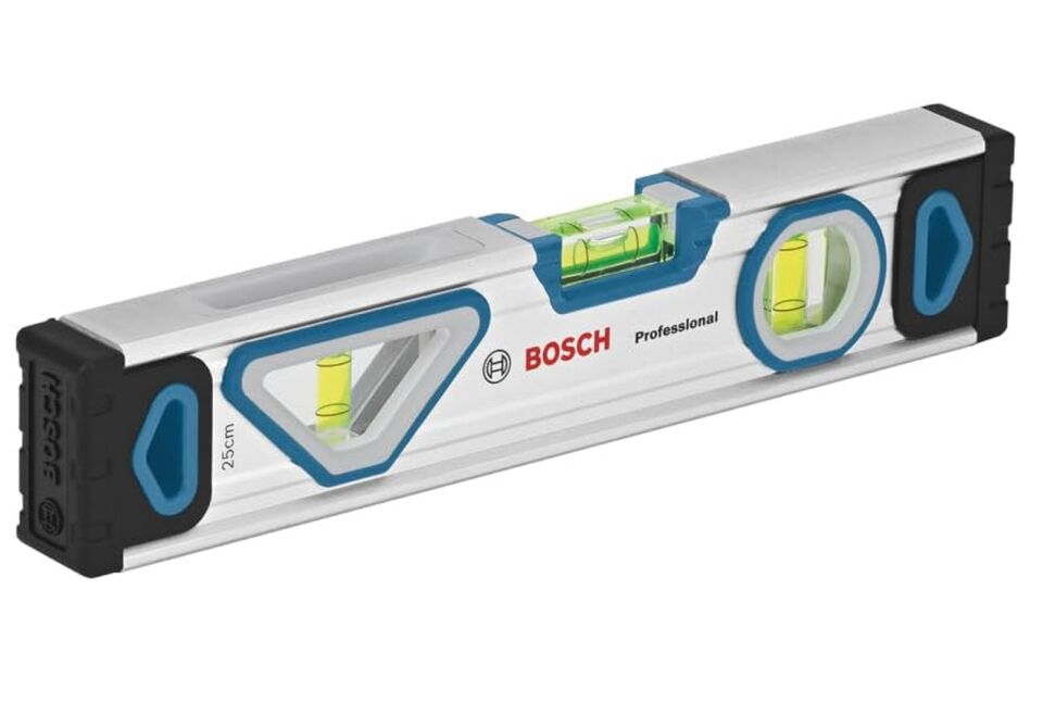 Bosch Professional Su terazisi 25 cm Mıknatıslı 1600 A01 6BN