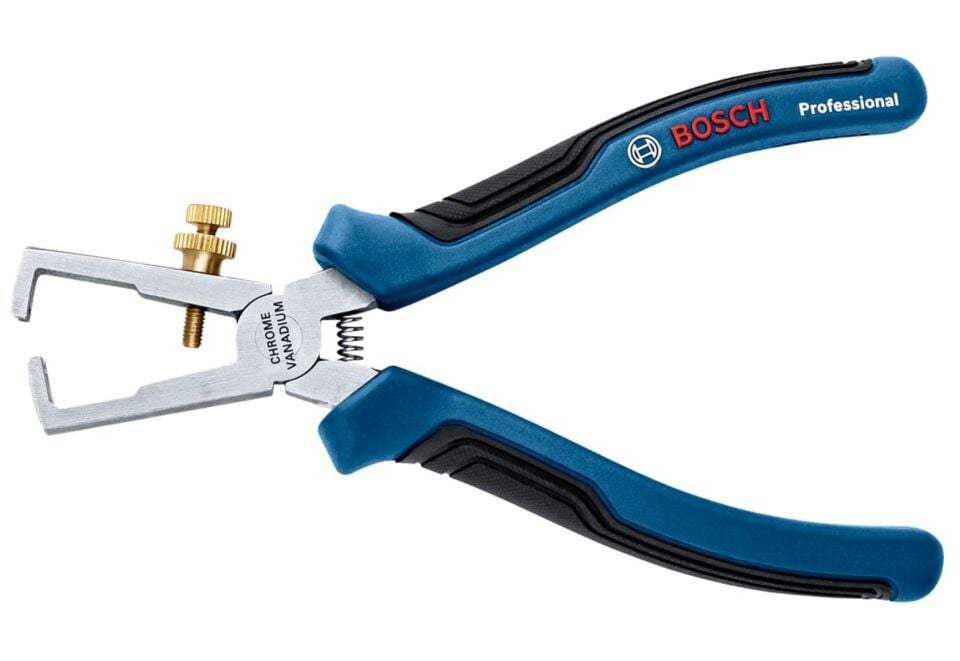 Bosch Professional Kablo Sıyırma Pensesi 160 mm 1600 A01 V03
