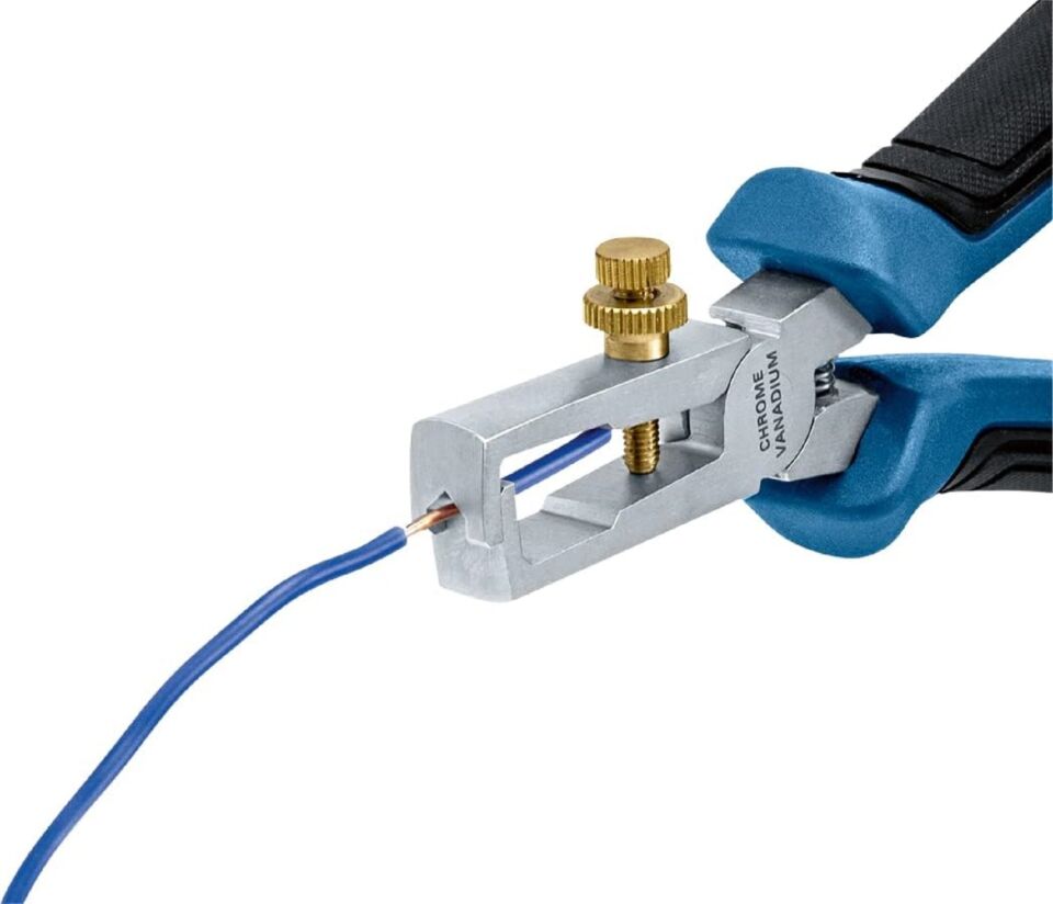 Bosch Professional Kablo Sıyırma Pensesi 160 mm 1600 A01 V03