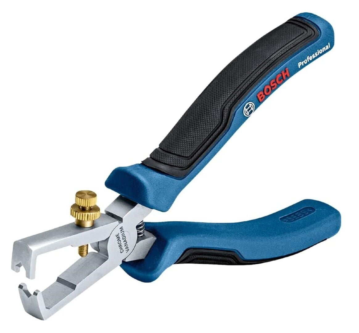 Bosch Professional Kablo Sıyırma Pensesi 160 mm 1600 A01 V03