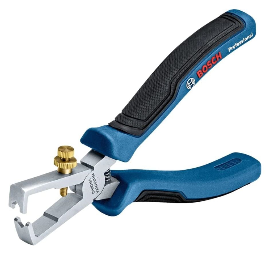 Bosch Professional Kablo Sıyırma Pensesi 160 mm 1600 A01 V03