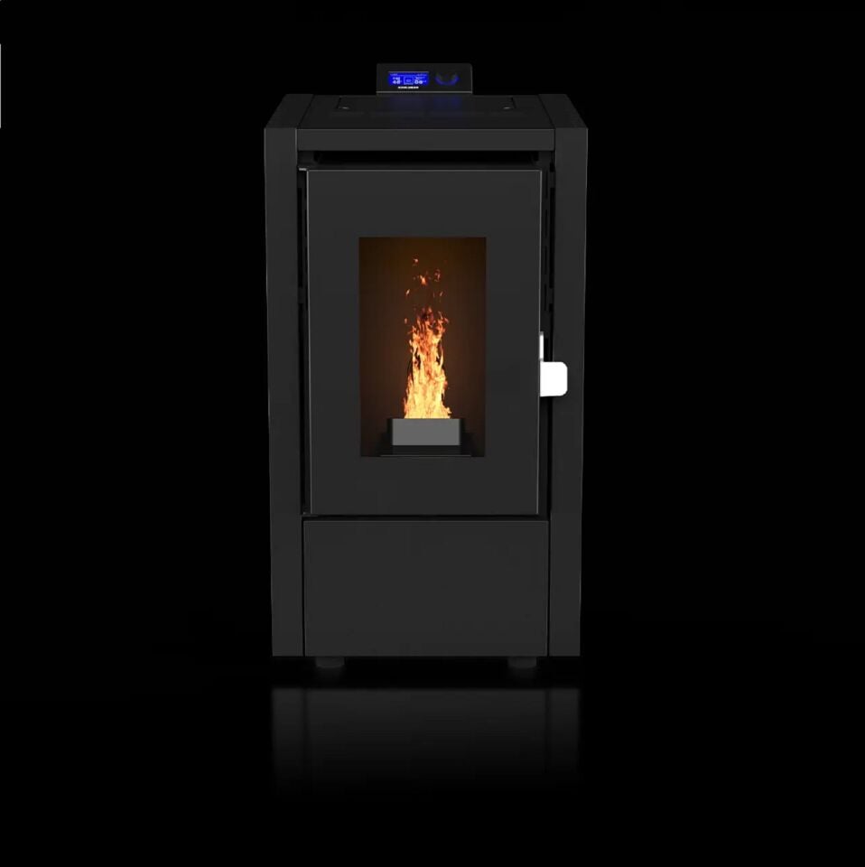 Kozlusan Minipel Pelet Sobası 7 kW