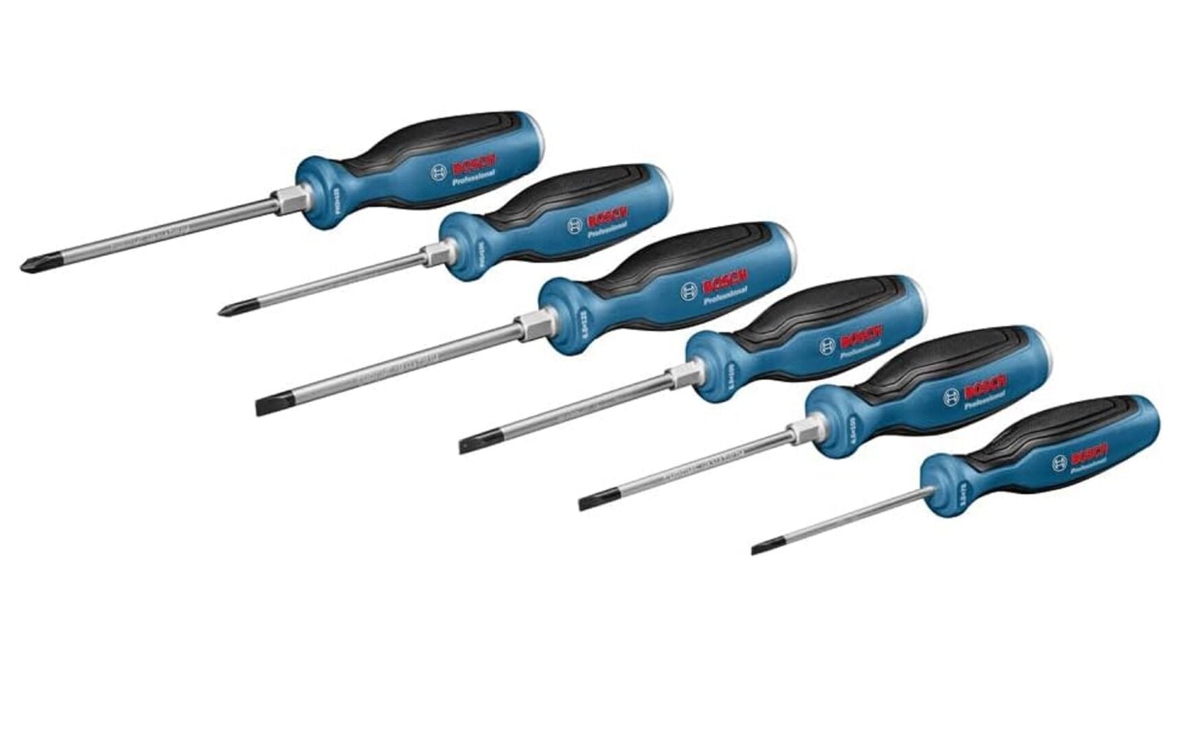 Bosch Profesyonel Tornavida Seti 6 Parça 1600 A01 6BF