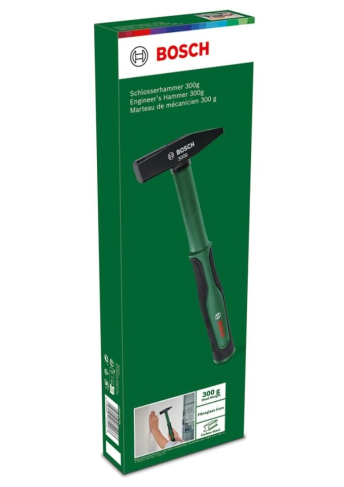 Bosch Çekiç 300 gr 1600 A02 7PH