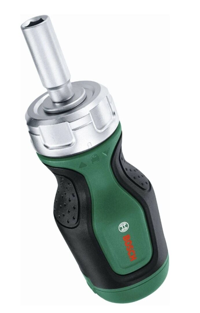 Bosch Cırcırlı Tornavida Değiştirilebilir 6 Uçlu 1600 A02 7PK