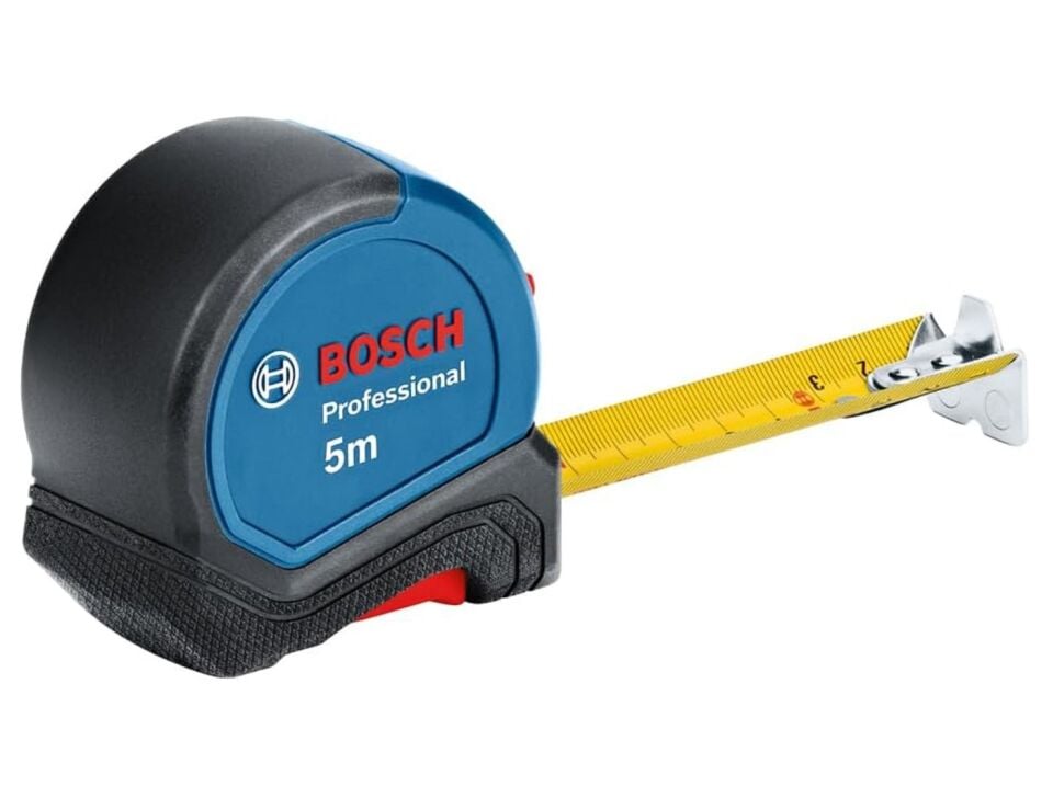 Bosch Professional 5 mt Şerit Metre 1600 A01 6BH