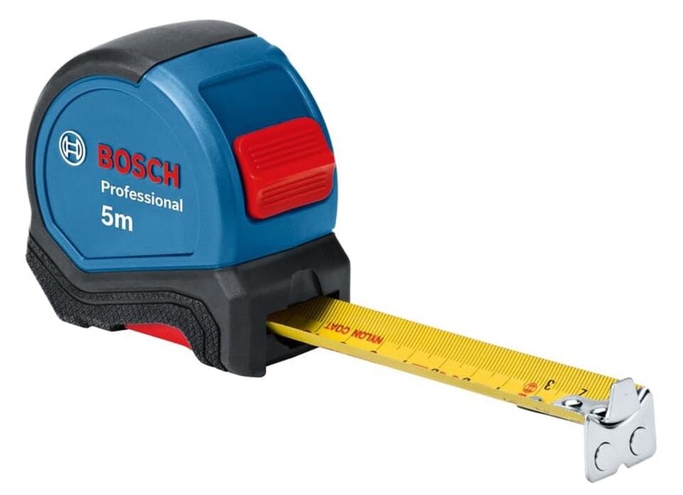 Bosch Professional 5 mt Şerit Metre 1600 A01 6BH