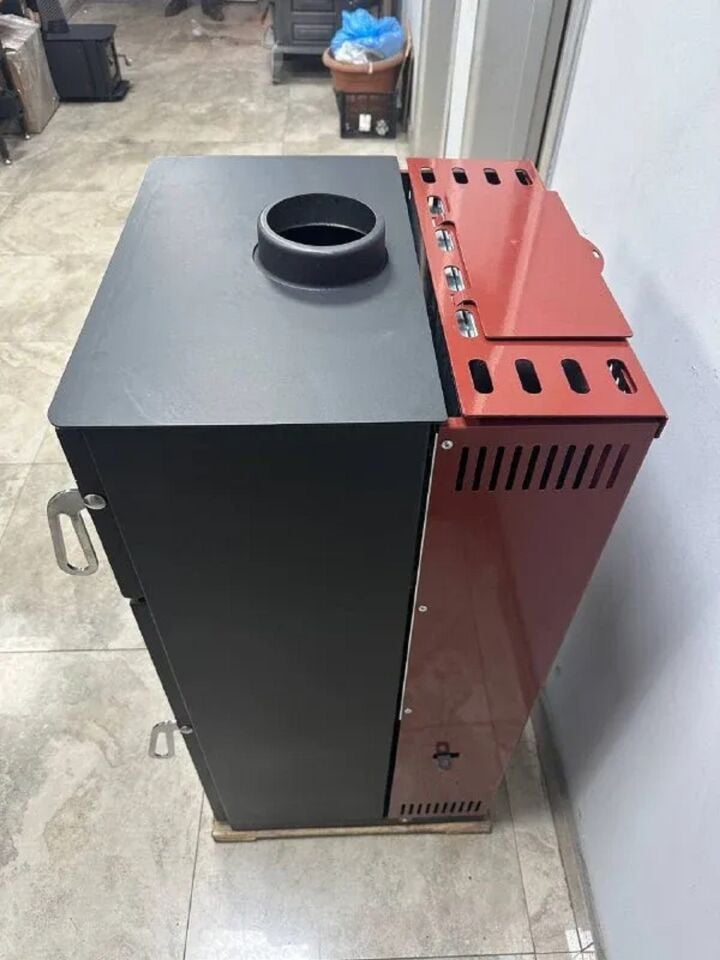 Maşinga Capella Max Pelet Soba 10 kW