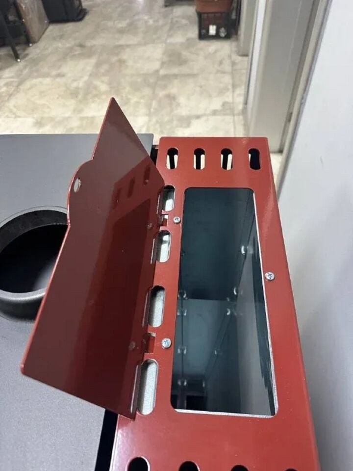 Maşinga Capella Max Pelet Soba 10 kW