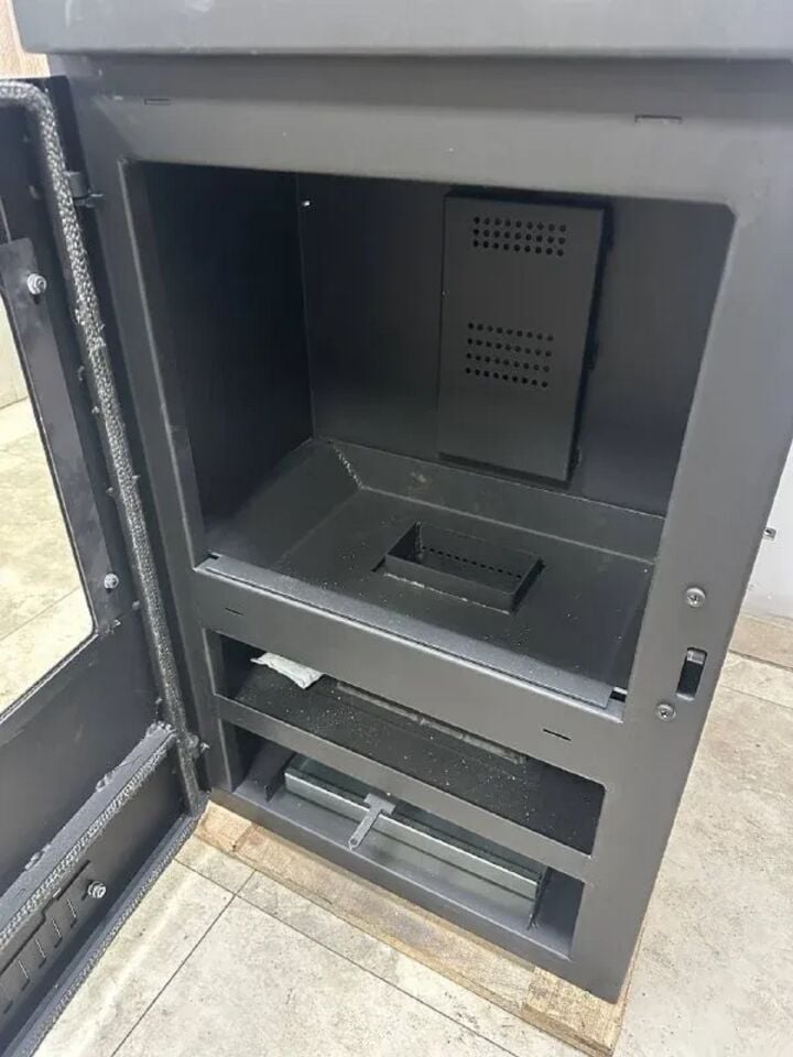 Maşinga Capella Max Pelet Soba 10 kW