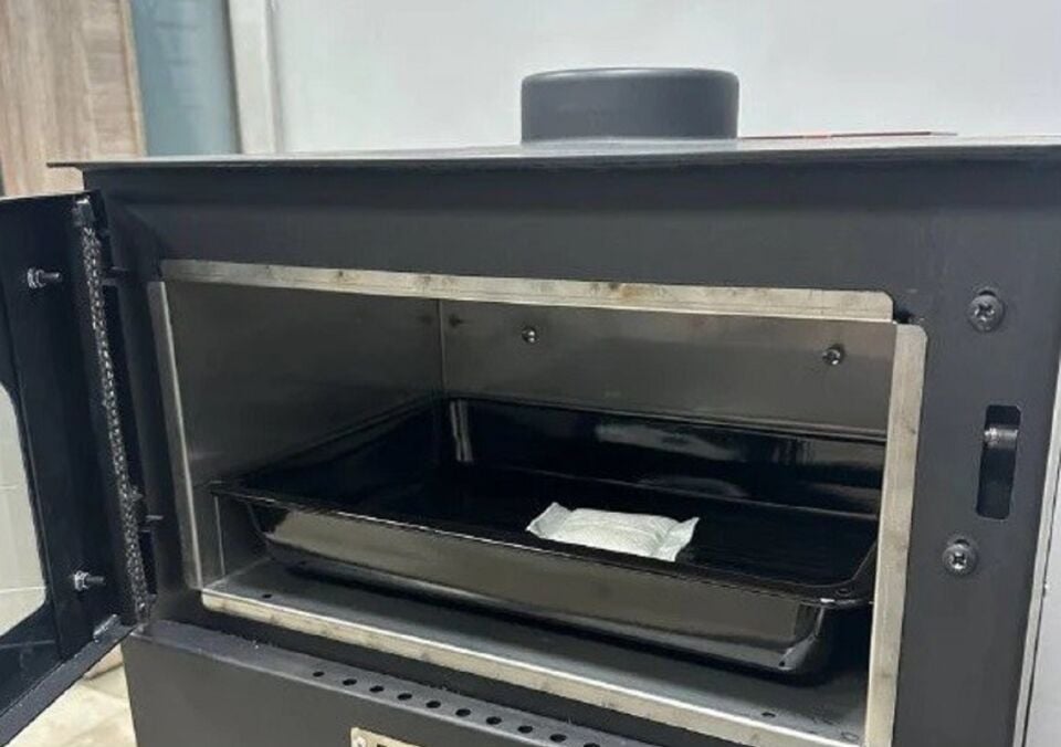 Maşinga Capella Max Pelet Soba 10 kW
